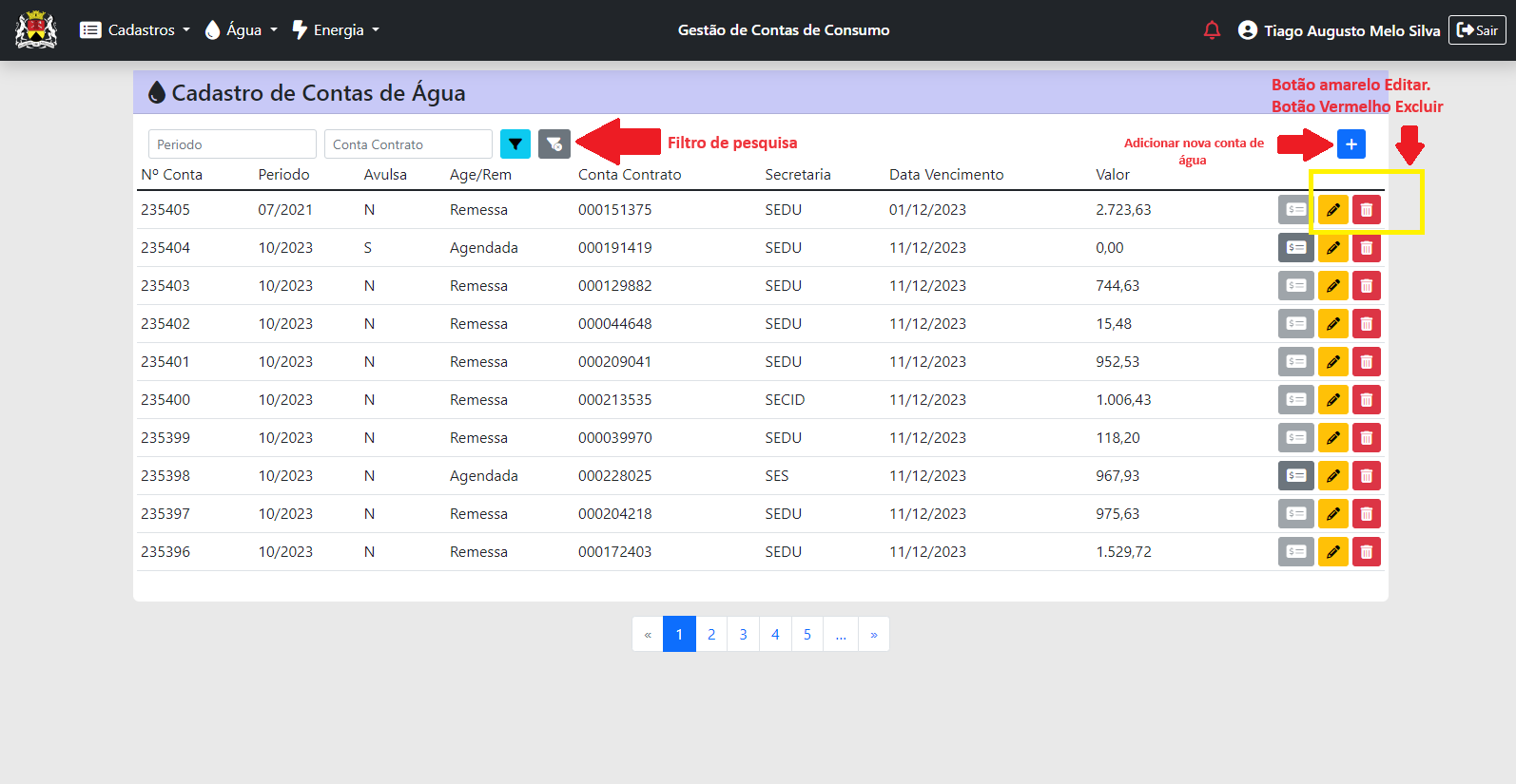 adicionando+ conta água.png